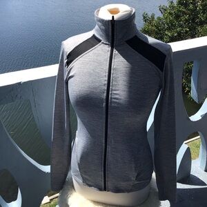 Champion Women’s Longsleeve Zip Front Sport Jacket with Pockets
